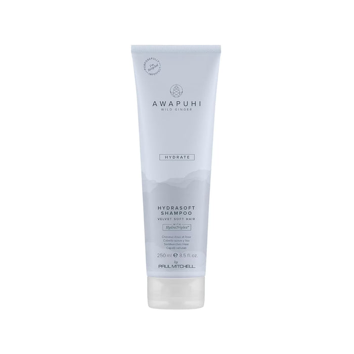 Paul Mitchell Awapuhi Wild Ginger Hydrasoft Shampoo 8.5 oz