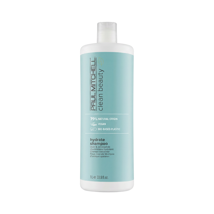 Paul Mitchell Clean Beauty Hydrate Shampoo 33.8 oz