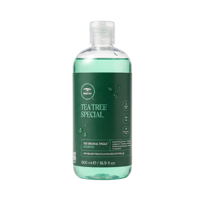 Paul Mitchell Tea Tree Special Shampoo 16.9 oz