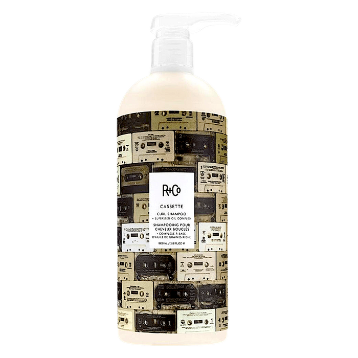 R+Co Cassette Curl Shampoo 33.8 oz