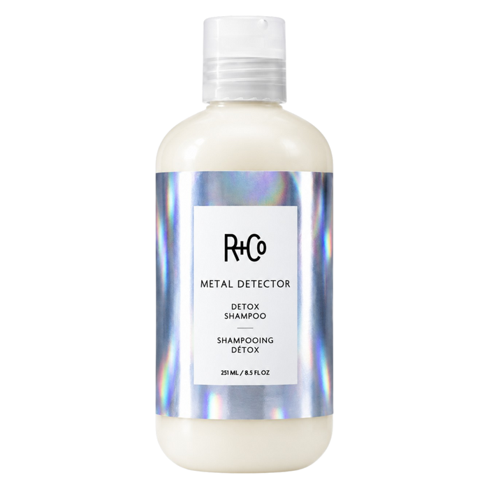 R+Co Metal Detector Detox Shampoo 8.5 oz