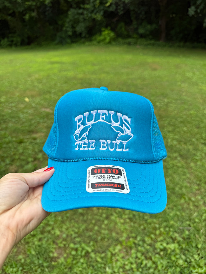 Rufus Outline Trucker Hat