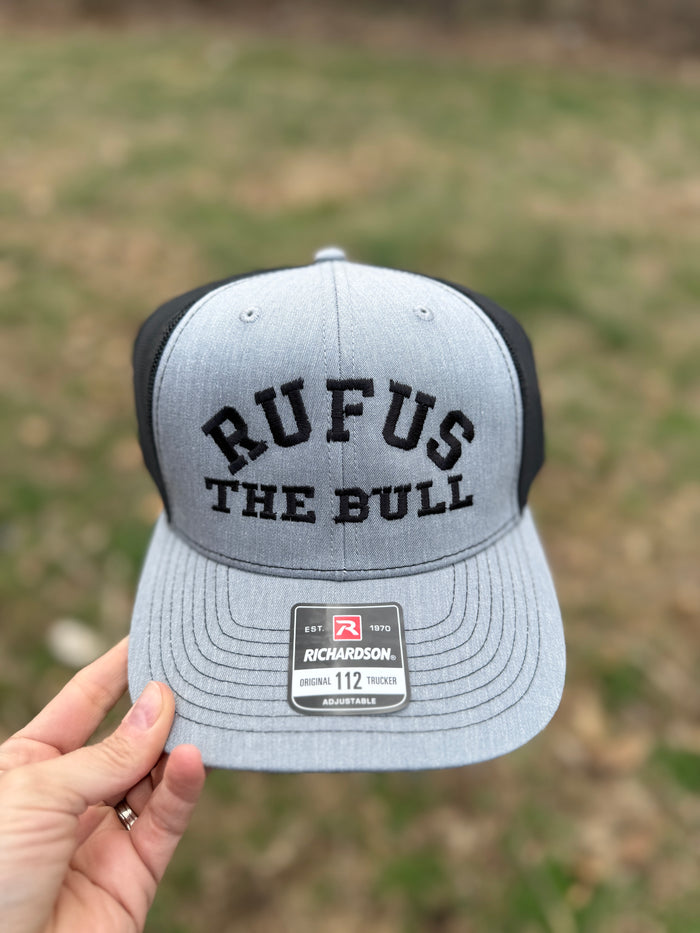 Rufus The Bull Classic Richardson