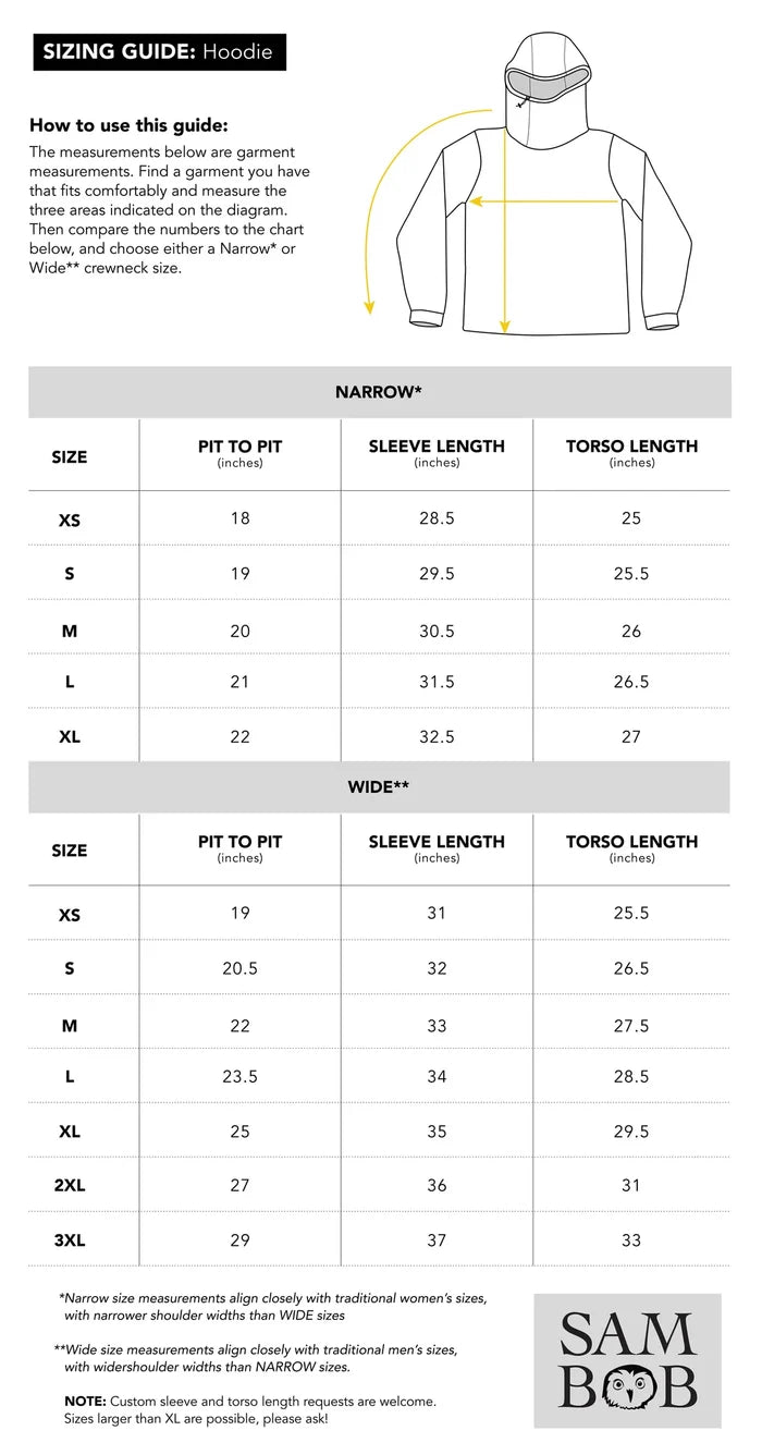 Sambob - Women's Alpha 120 Hoodie