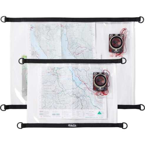 SealLine - Clear Map Case