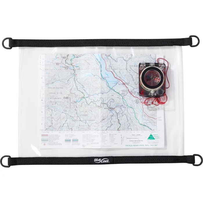 SealLine - Clear Map Case