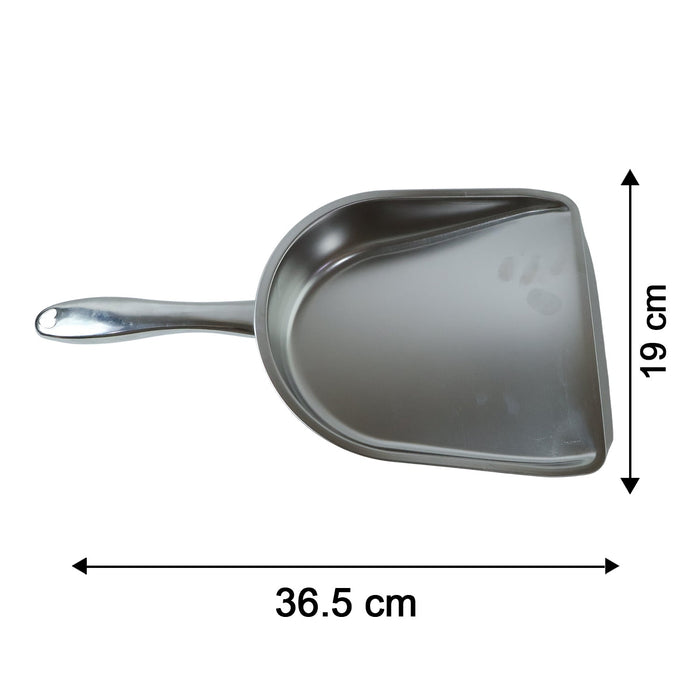 Dustpan size guide