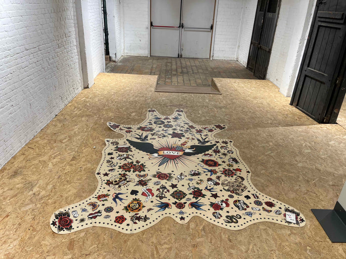 Tapis  - Love (Modèle d'exposition)