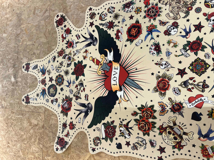 Tapis  - Love (Modèle d'exposition)