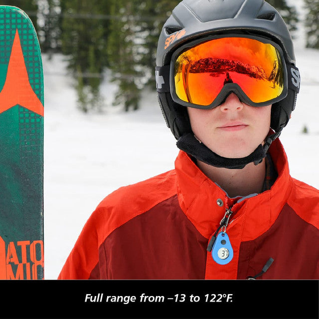 ThermoWorks - ThermoDrop® Zipper-Pull Thermometer