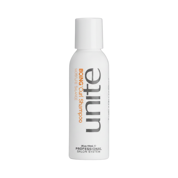 Unite Boing Curl Shampoo Moisture Balance 2 oz