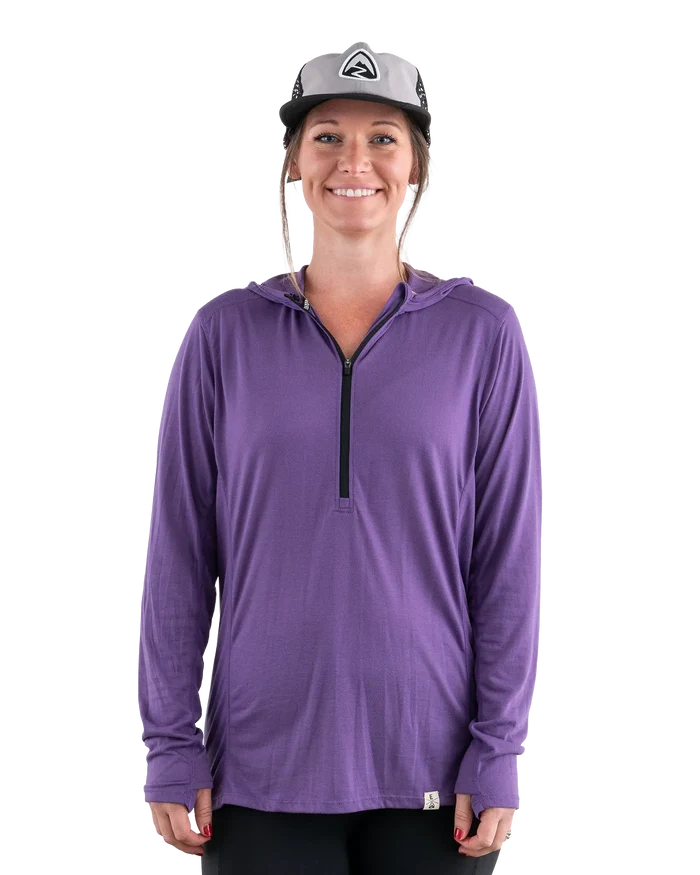 Purple / X-Small